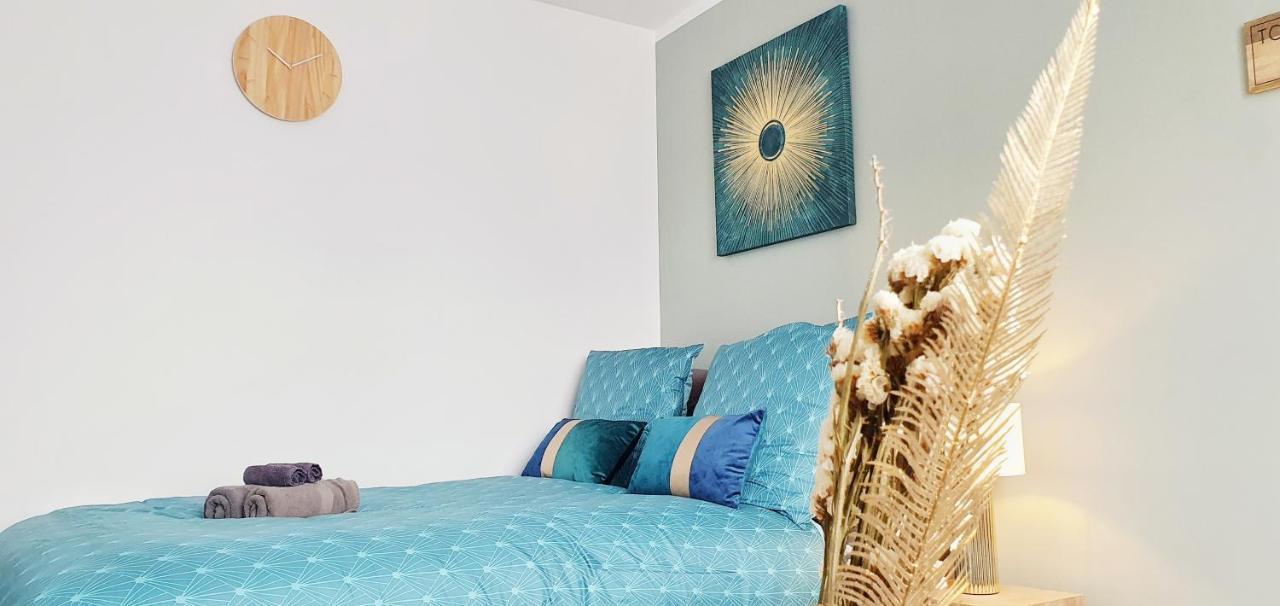 Apartament The Sky - Dormez Sur Un Petit Nuage Dreux Zewnętrze zdjęcie