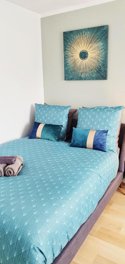 Apartament The Sky - Dormez Sur Un Petit Nuage Dreux Zewnętrze zdjęcie