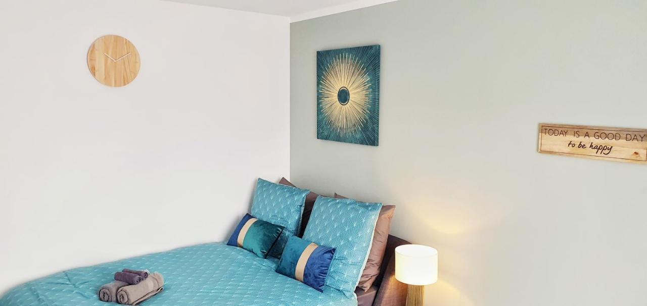 Apartament The Sky - Dormez Sur Un Petit Nuage Dreux Zewnętrze zdjęcie