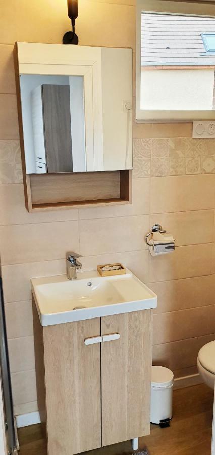 Apartament The Sky - Dormez Sur Un Petit Nuage Dreux Zewnętrze zdjęcie