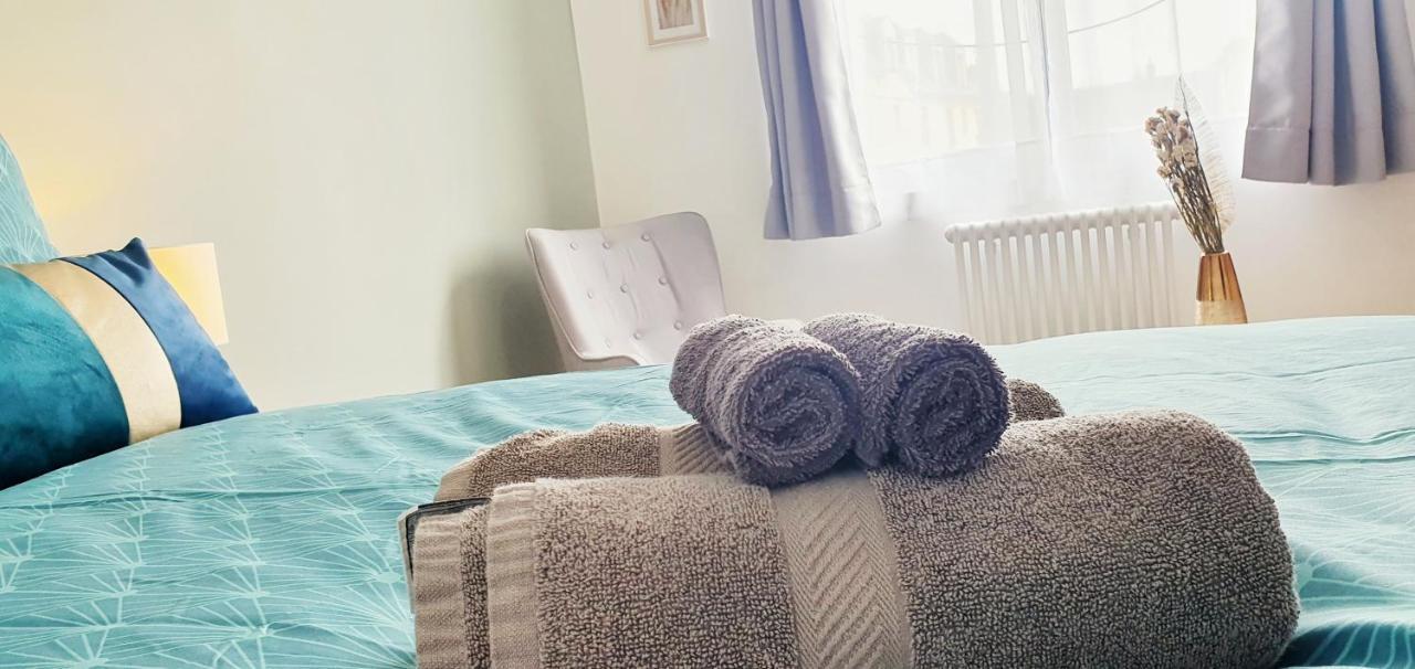 Apartament The Sky - Dormez Sur Un Petit Nuage Dreux Zewnętrze zdjęcie