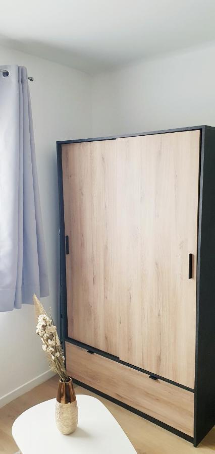 Apartament The Sky - Dormez Sur Un Petit Nuage Dreux Zewnętrze zdjęcie